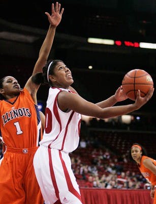 Badgers prepare for important Big Ten contests