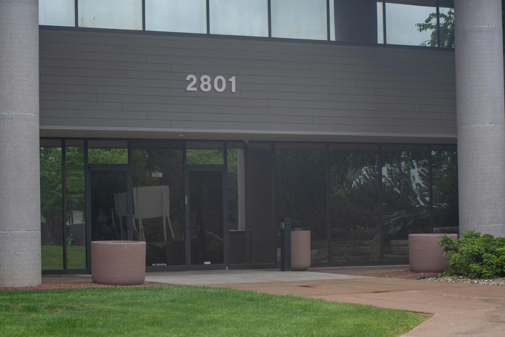 Rape Crisis Center Exterior