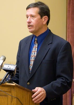 Robson ousted as state Senate Majority Leader