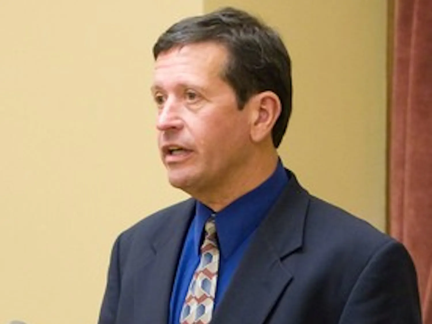 Robson ousted as state Senate Majority Leader