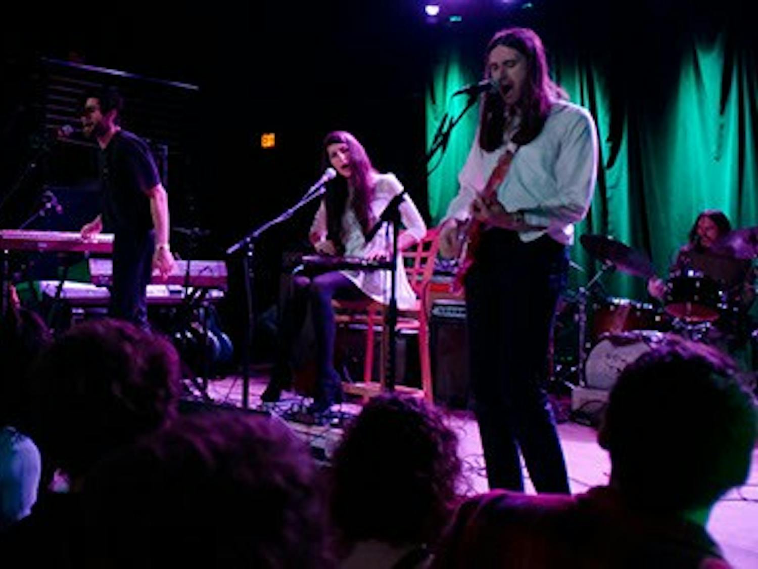 Photos: Deer Tick (with Guards) at Majestic Theatre