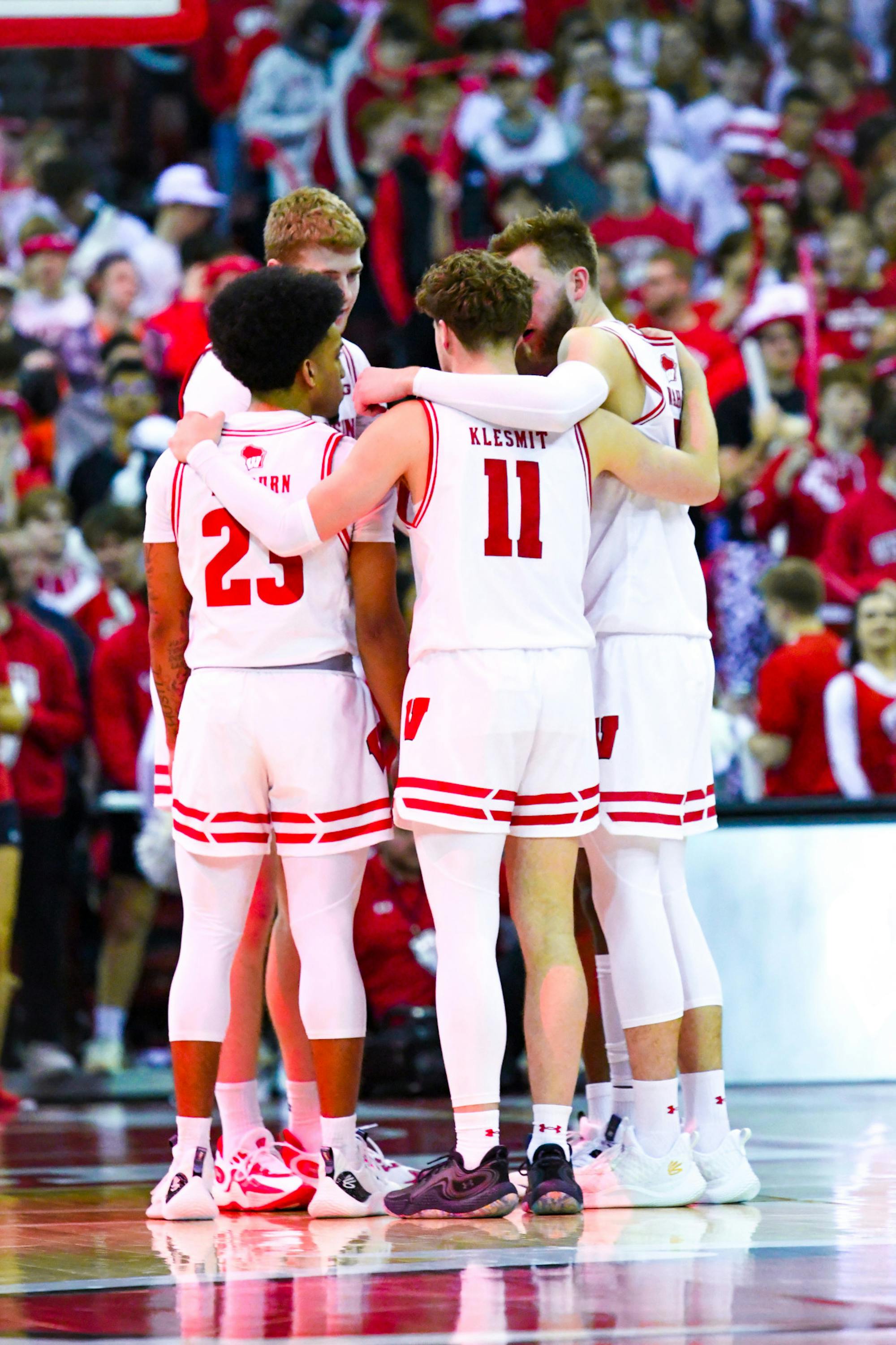 Wisconsin Mens Basketball vs Illinois8763.JPG