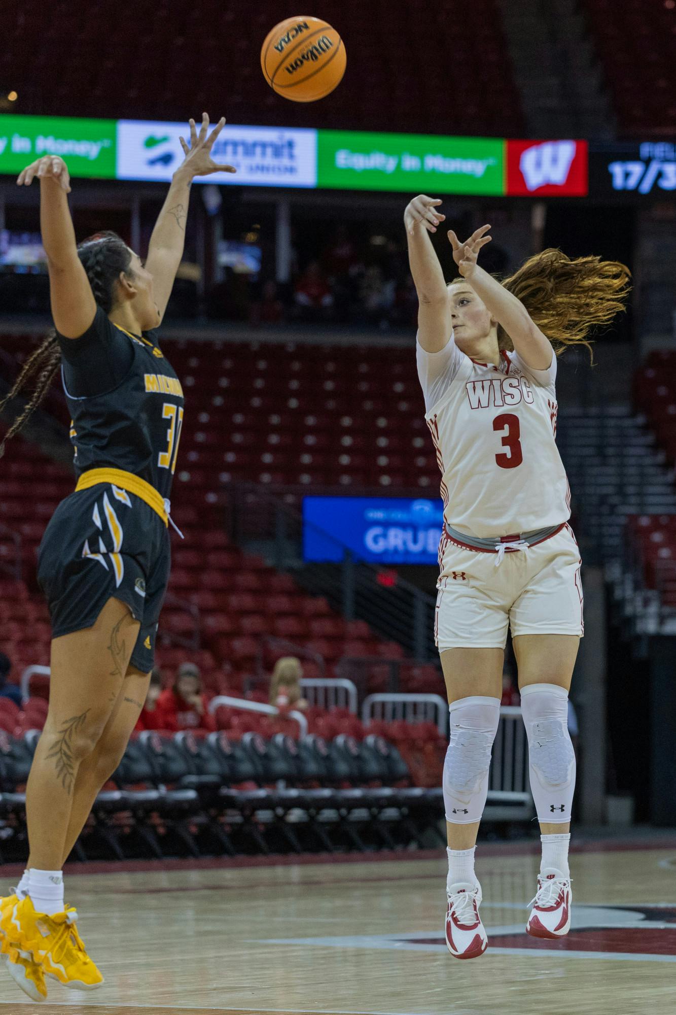 Badgers Women’s Basketball Opens Season With In-state Win - The Daily ...