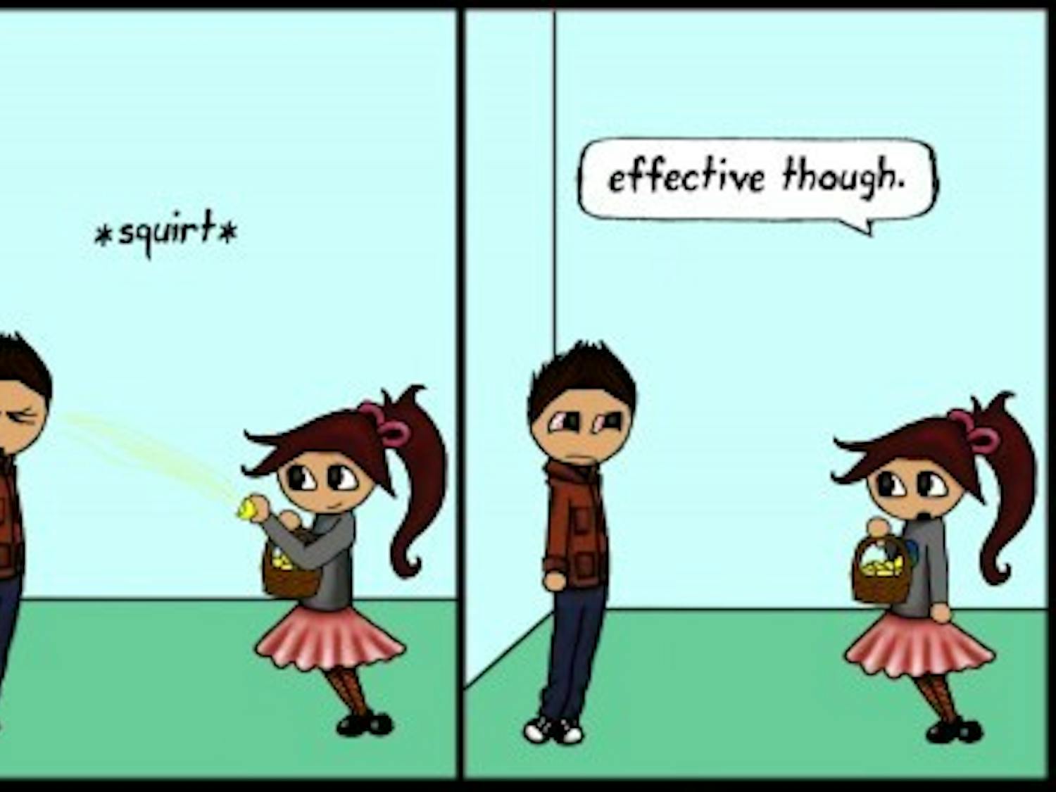 01/29/2010 - Evil Bird