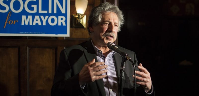 Paul Soglin is the best choice to lead Madison for the next four years.