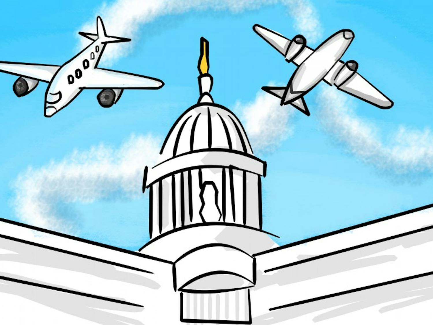 The regional airport’s recent growth has made it a vital piece of the local economy.