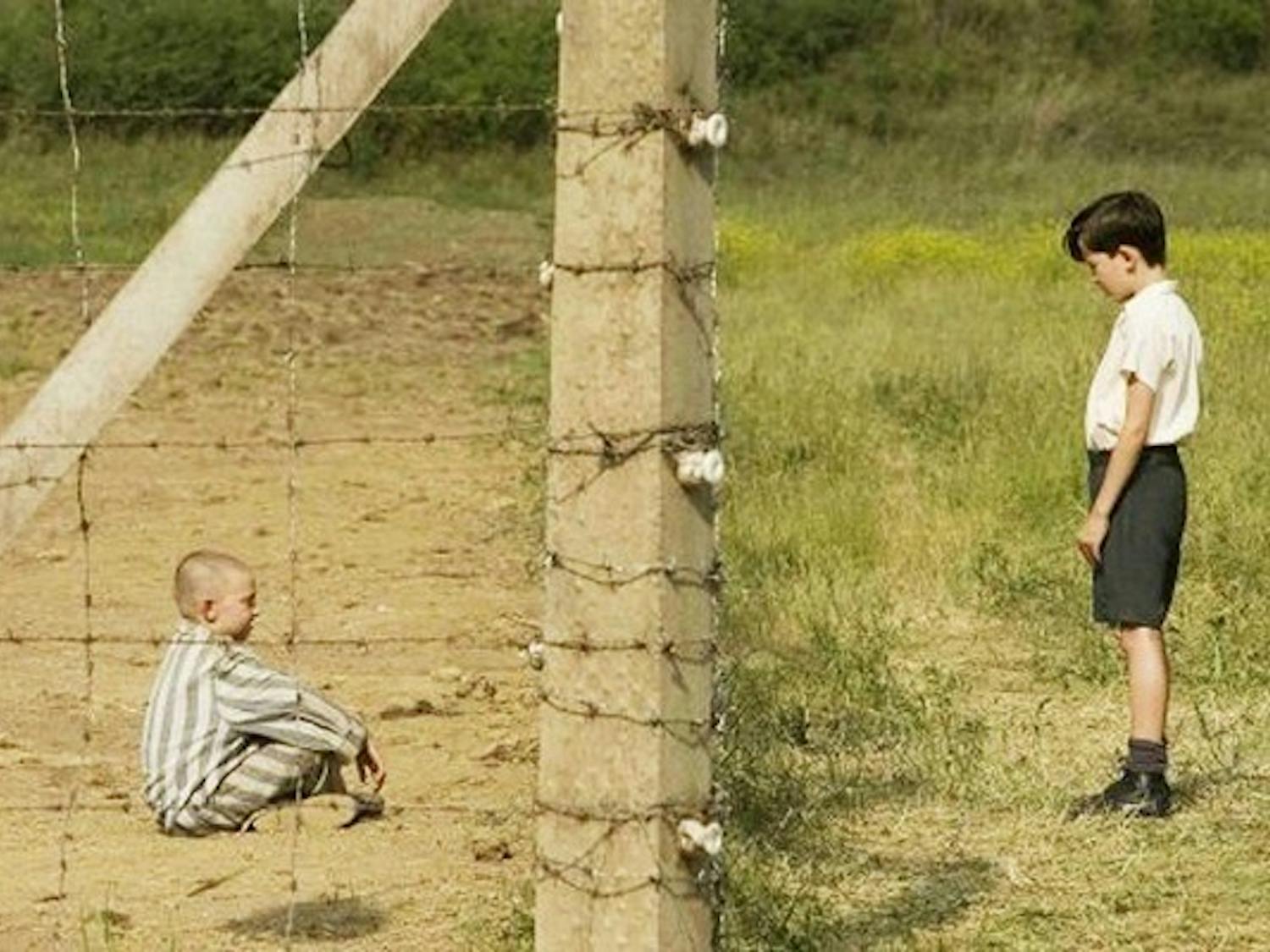 Film offers child perspective on Holocaust