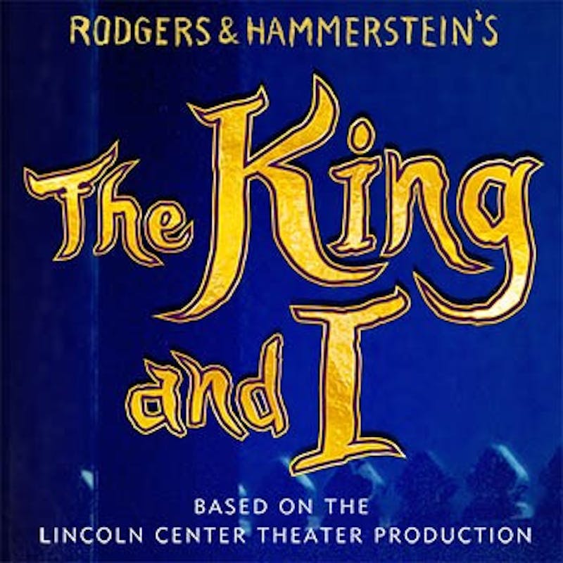 A new incarnation of Rodgers & Hammerstein's "The King and I" stopped recently at the Overture Center in downtown Madison.