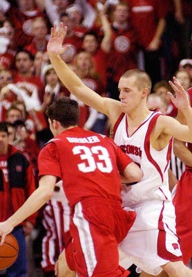 Bohannon's re-emergence key to Wisconsin winning streak