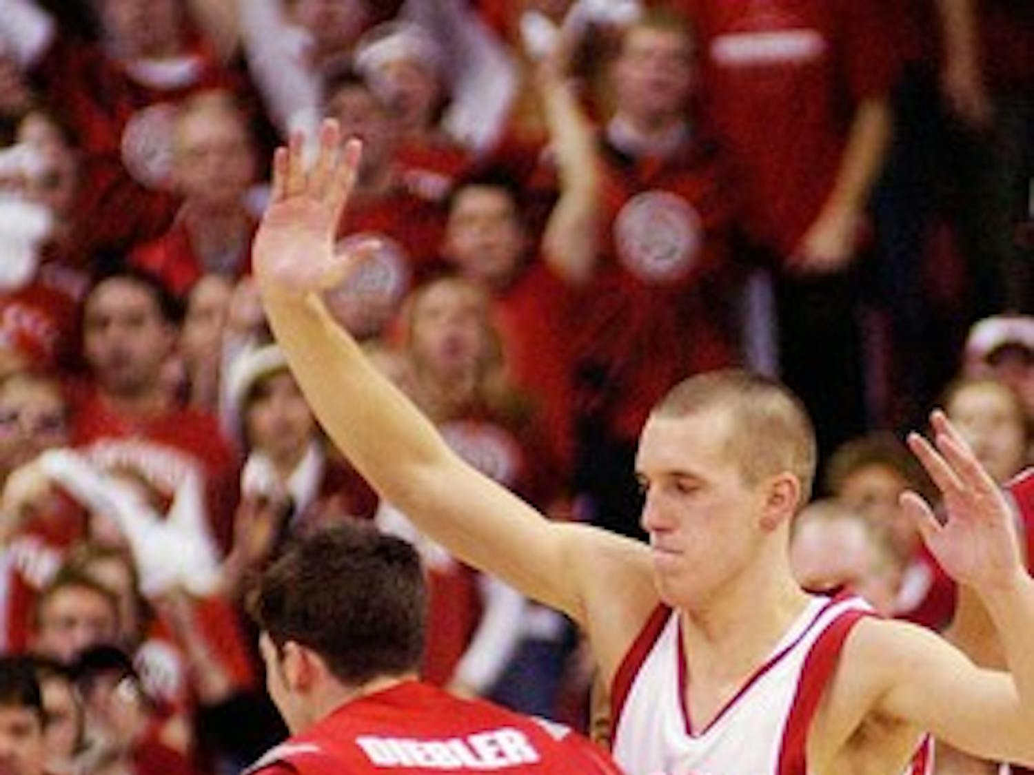 Bohannon's re-emergence key to Wisconsin winning streak