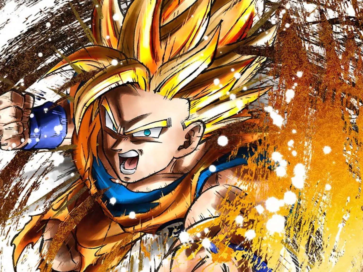 "Dragon Ball FighterZ" is out now for Xbox One, PS4, Switch and PC.