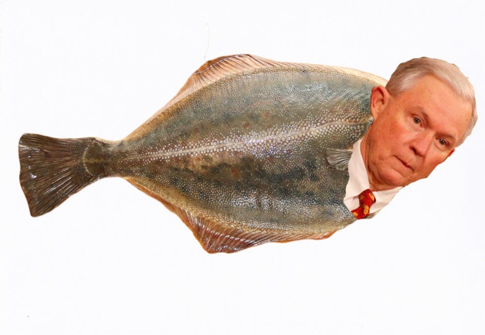 A.G. Sessions Fish