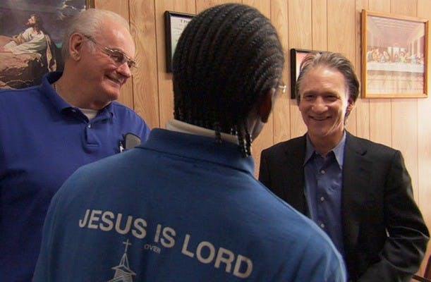 'Religulous' intolerance