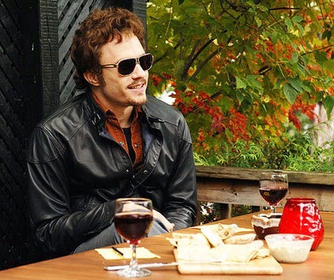 Six actors portray Dylan's legend