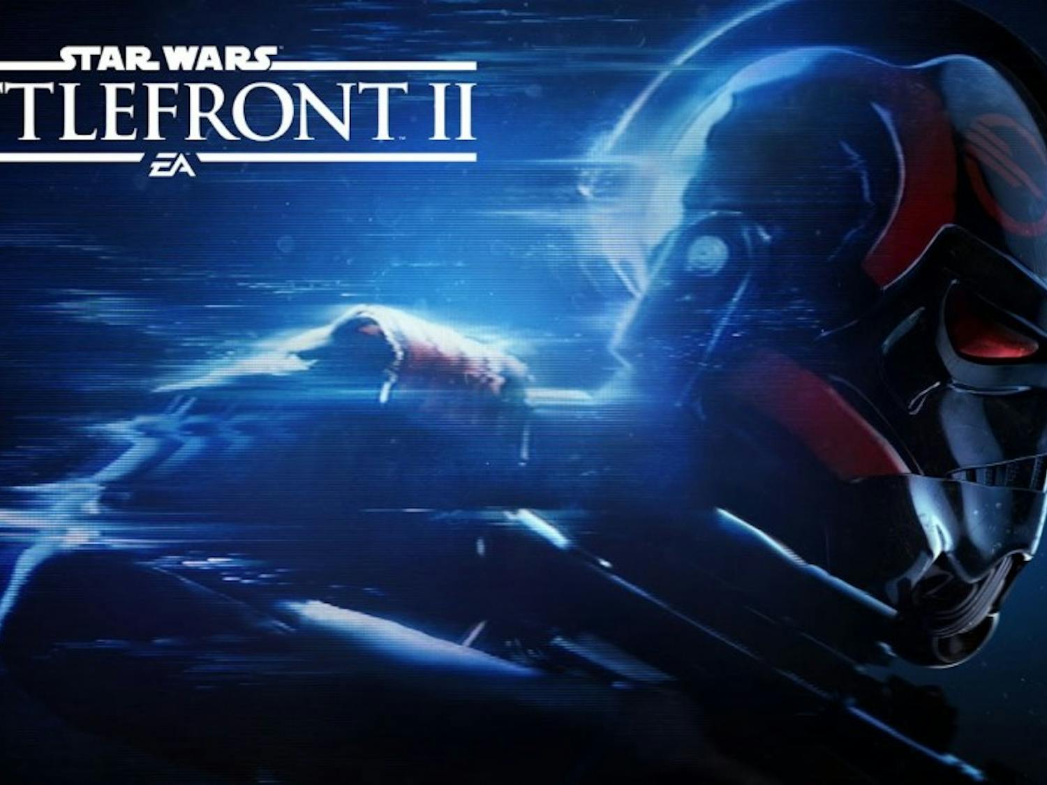 "Star Wars: Battlefront II" was released on Nov. 17.