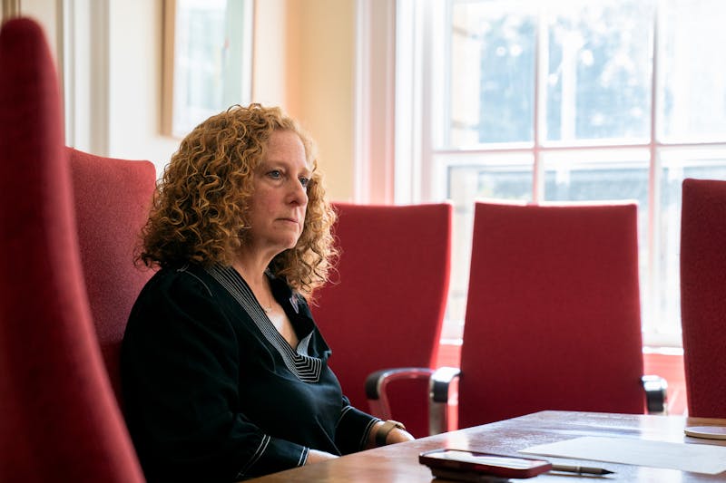 Mnookin to leave UW, become next Columbia University president after spring commencement