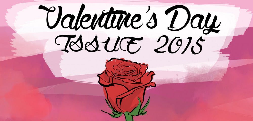 The Daily Cardinal Valentine's Day Guide 2015