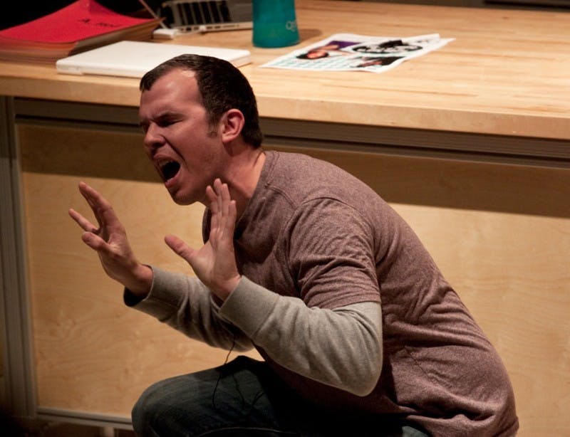 'Real World' star, poet speak on sexual assault