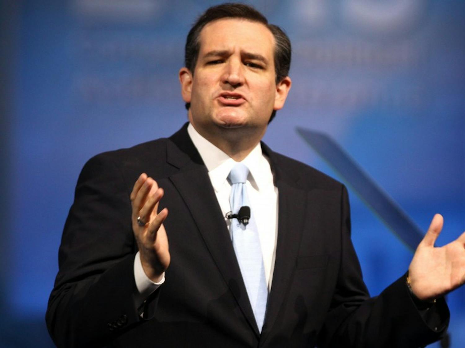 Texas Senator Ted Cruz garnered the endorsement of seven Wisconsin state politicians Monday, marking his first endorsements in the Badger State.