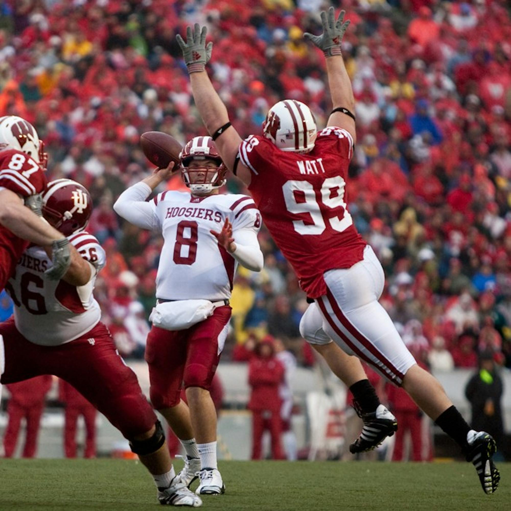 Plenty of honors to go around following IU win