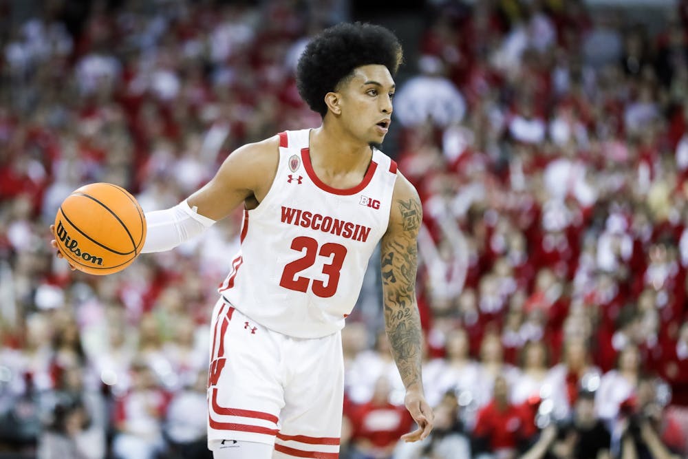 Badgers Men S Basketball Conference Schedule What It Means For The Team The Daily Cardinal