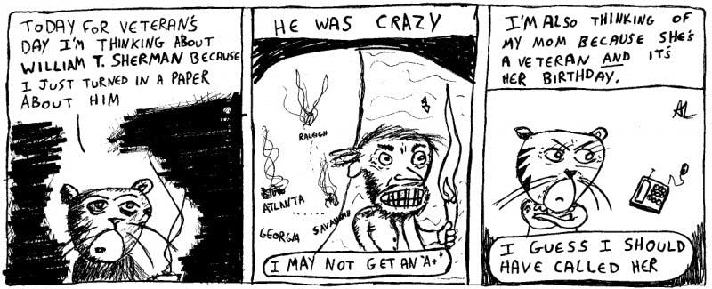 11/11/2009 - Sid and Phil