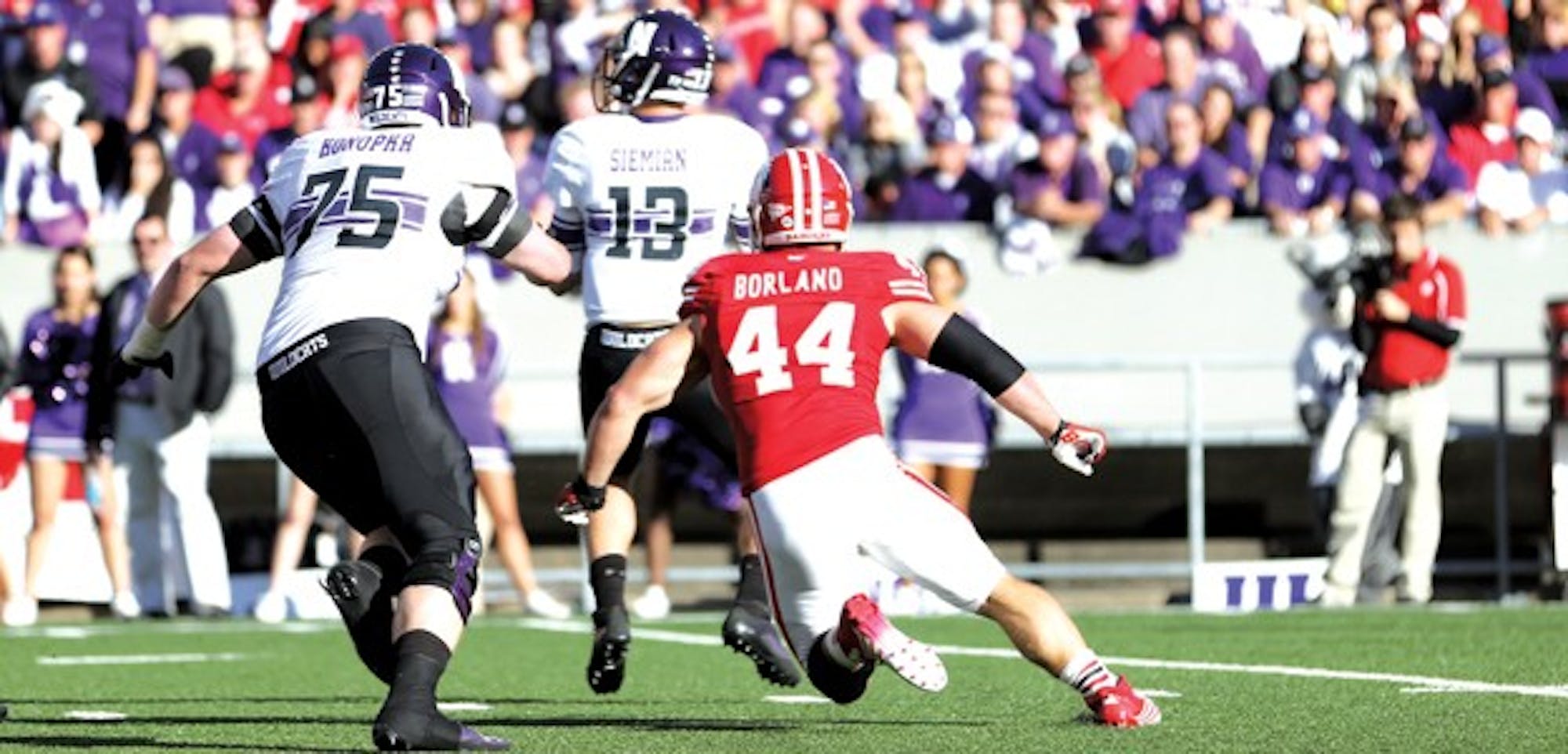 Badger Football