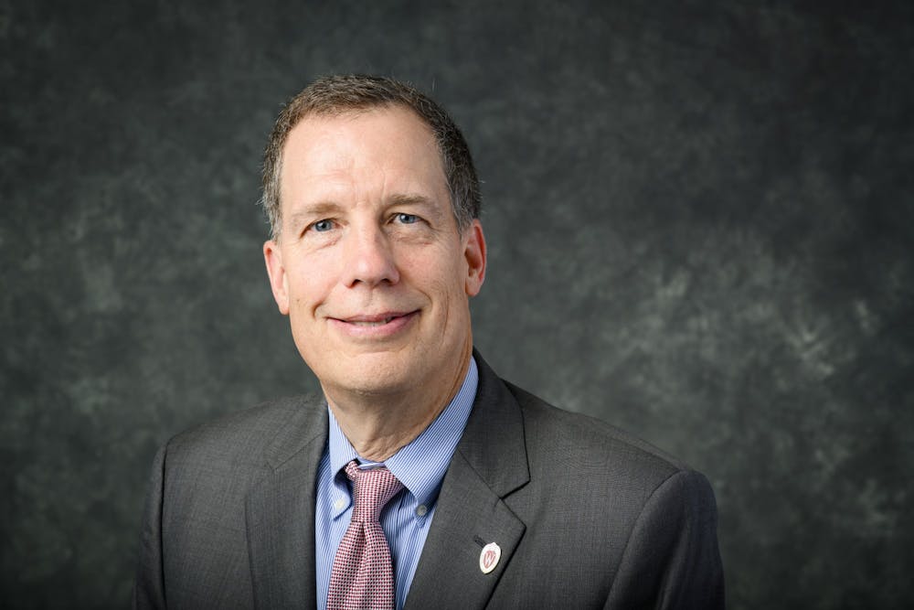 John Karl Scholz, provost at the University of Wisconsin-Madison.