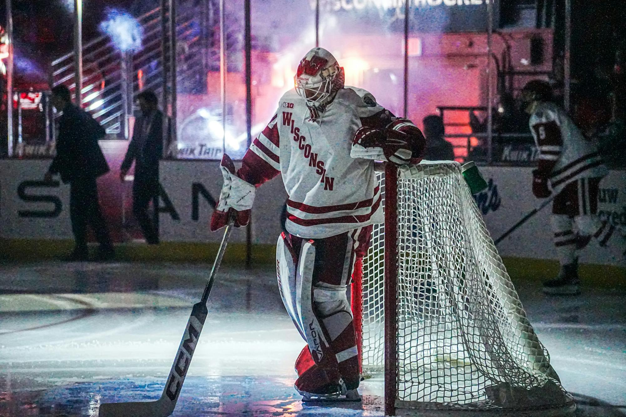 Wisconsin Ohio Men's Hockey 3/10 2