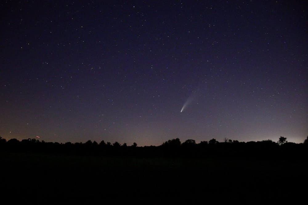 Lance Letellier Comet Stars Space.JPG