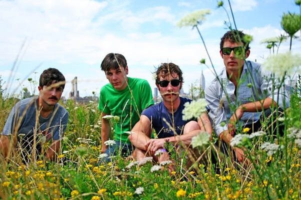 Black Lips back on top