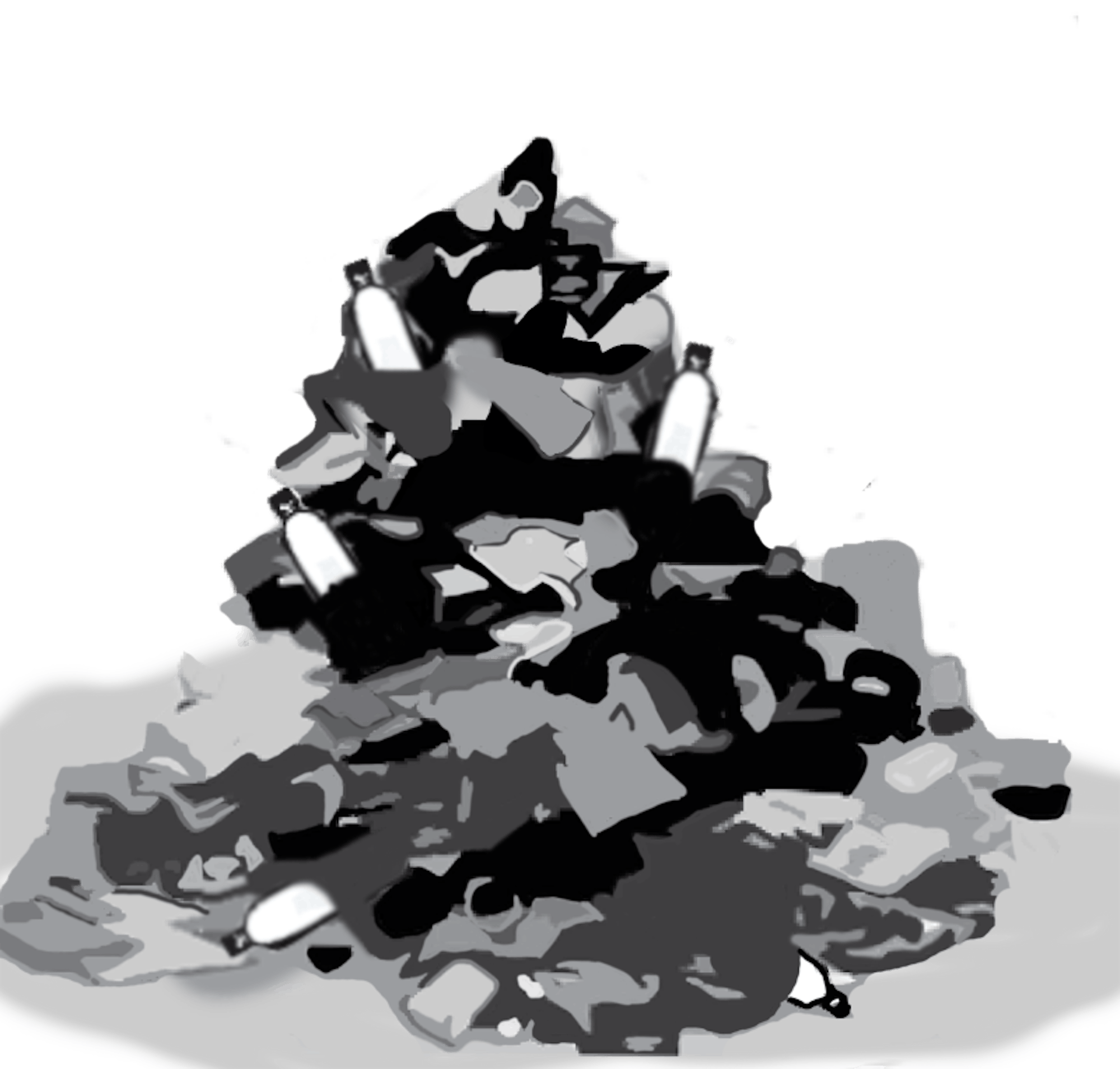 Trash Island
