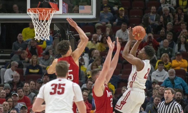 Nebraska coach Tim Miles called senior forward Khalil Iverson's 14 points "the difference in the game."