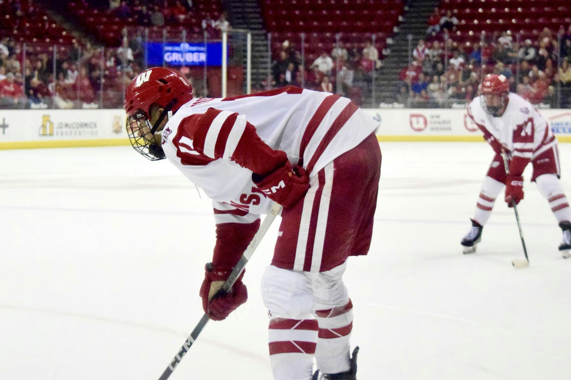 Wisconsin Men’s Hockey Takes Down Penn State In Second Straight Big Ten ...