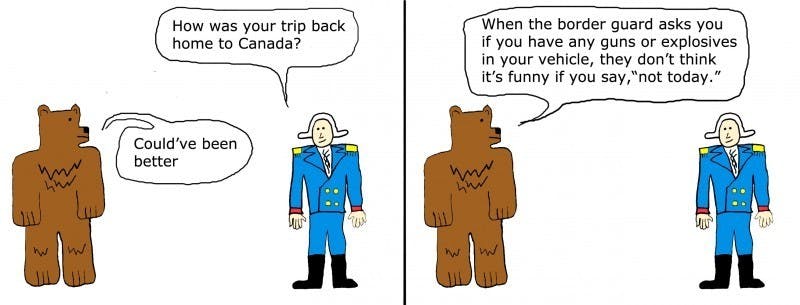 Washington and the Bear - 2/6/2012