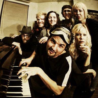 Cloud Cult shine bright on Light