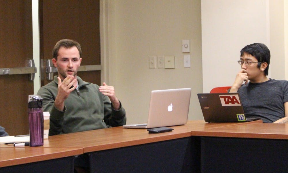 Madison Ald. Zach Wood, a UW-Madison graduate, and recent alum Hayley Young, along with current junior Noah Roberts, were elected into the local government spots they currently hold while studying at the university.