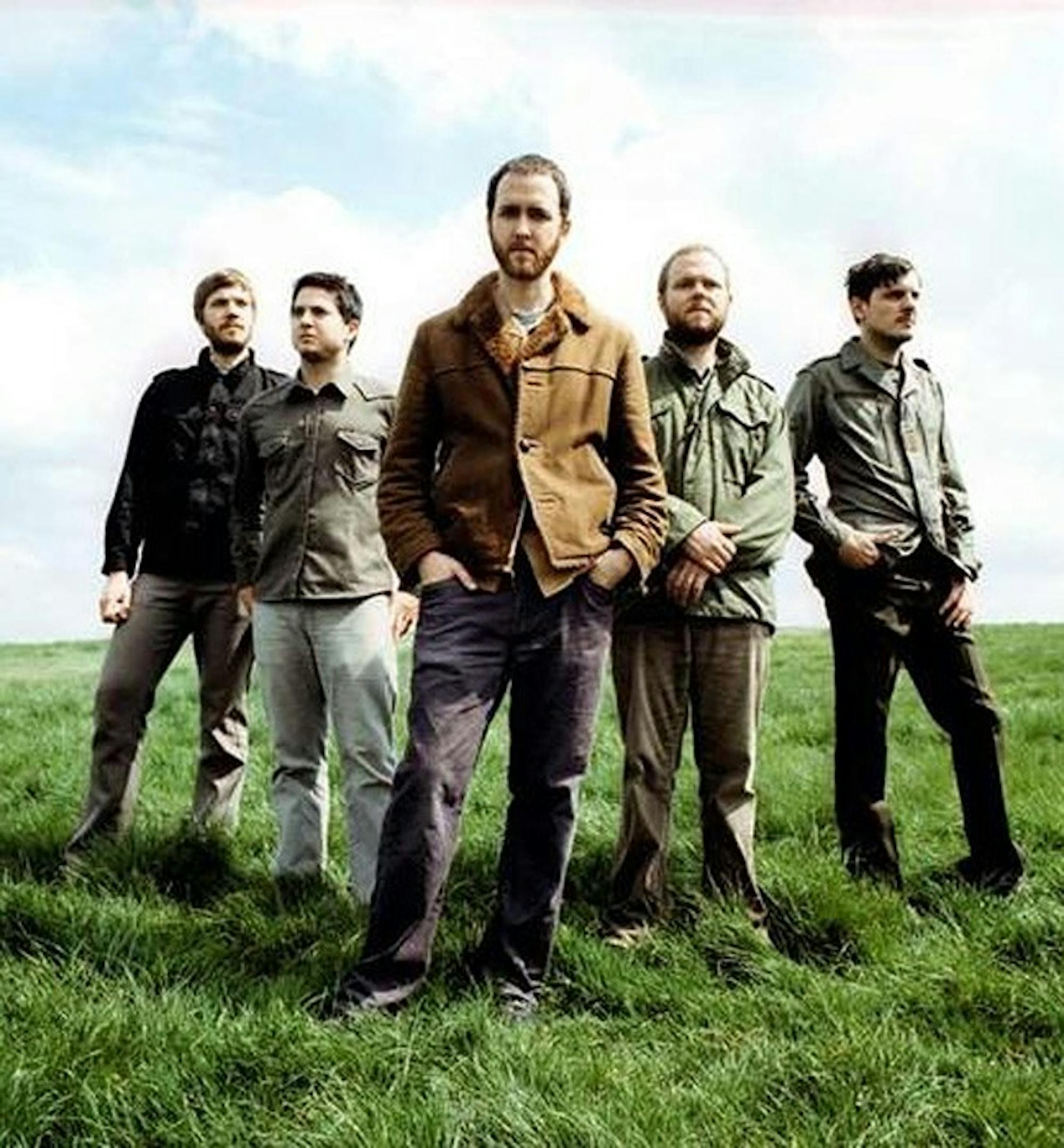 New Midlake release lacks 'Courage' to be personal