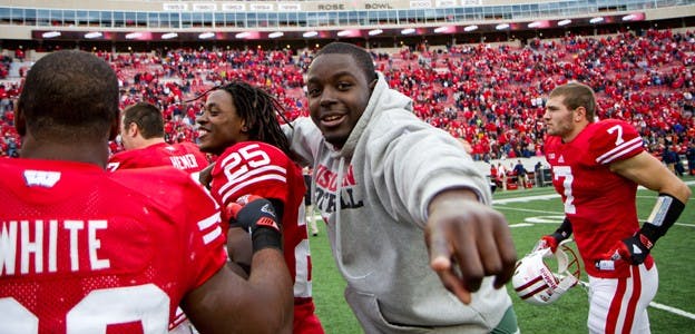 Montee Ball