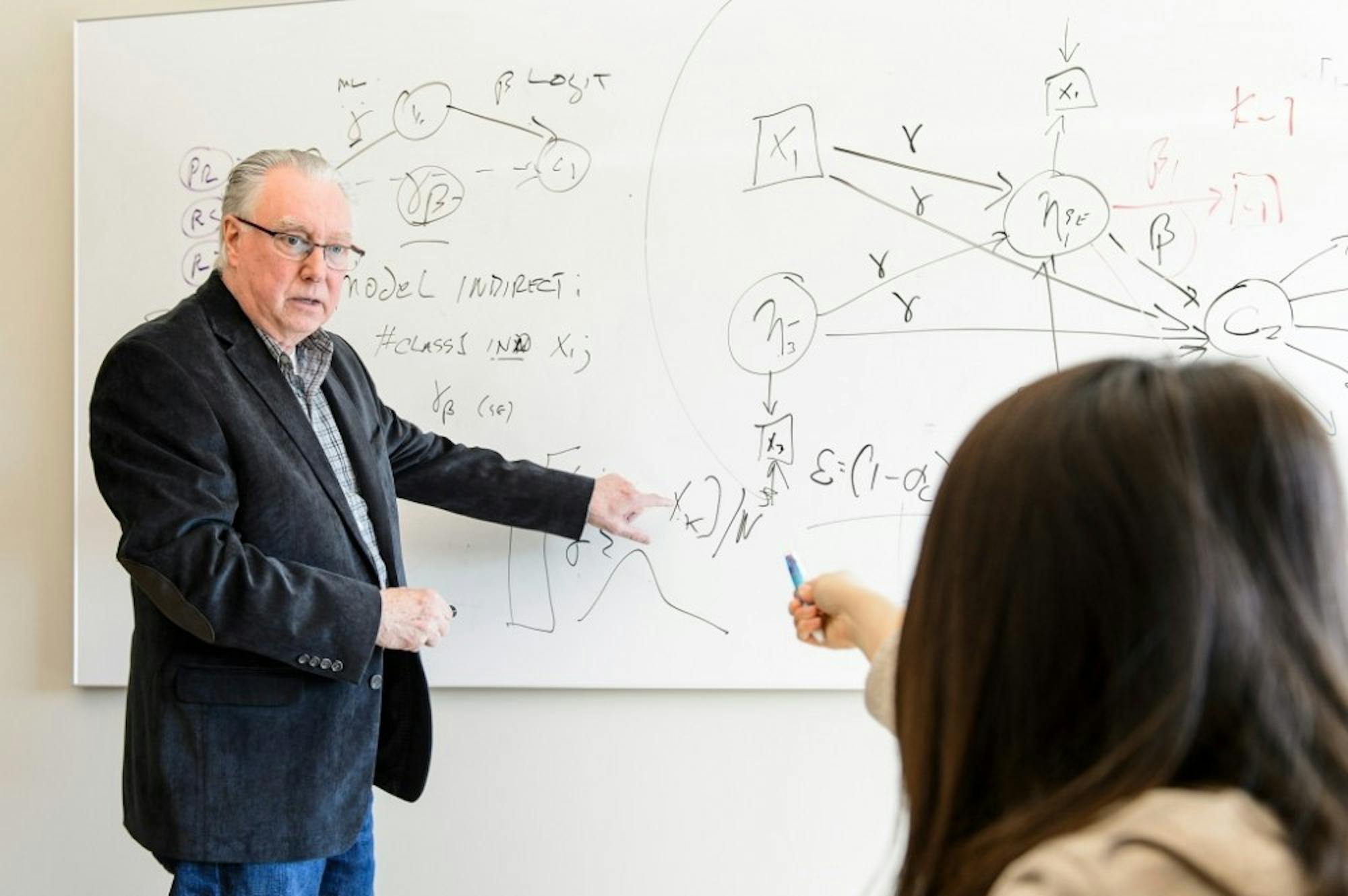 Eight academic staff&mdash;including Roger Brown, a statistician and clinical professor in the School of Nursing&mdash;will be honored by Chancellor Rebecca Blank with 2017 Academic Staff Excellence Awards.