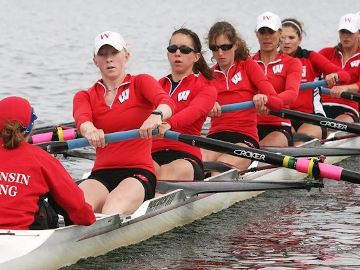 Rowers finish strong in fall's final races