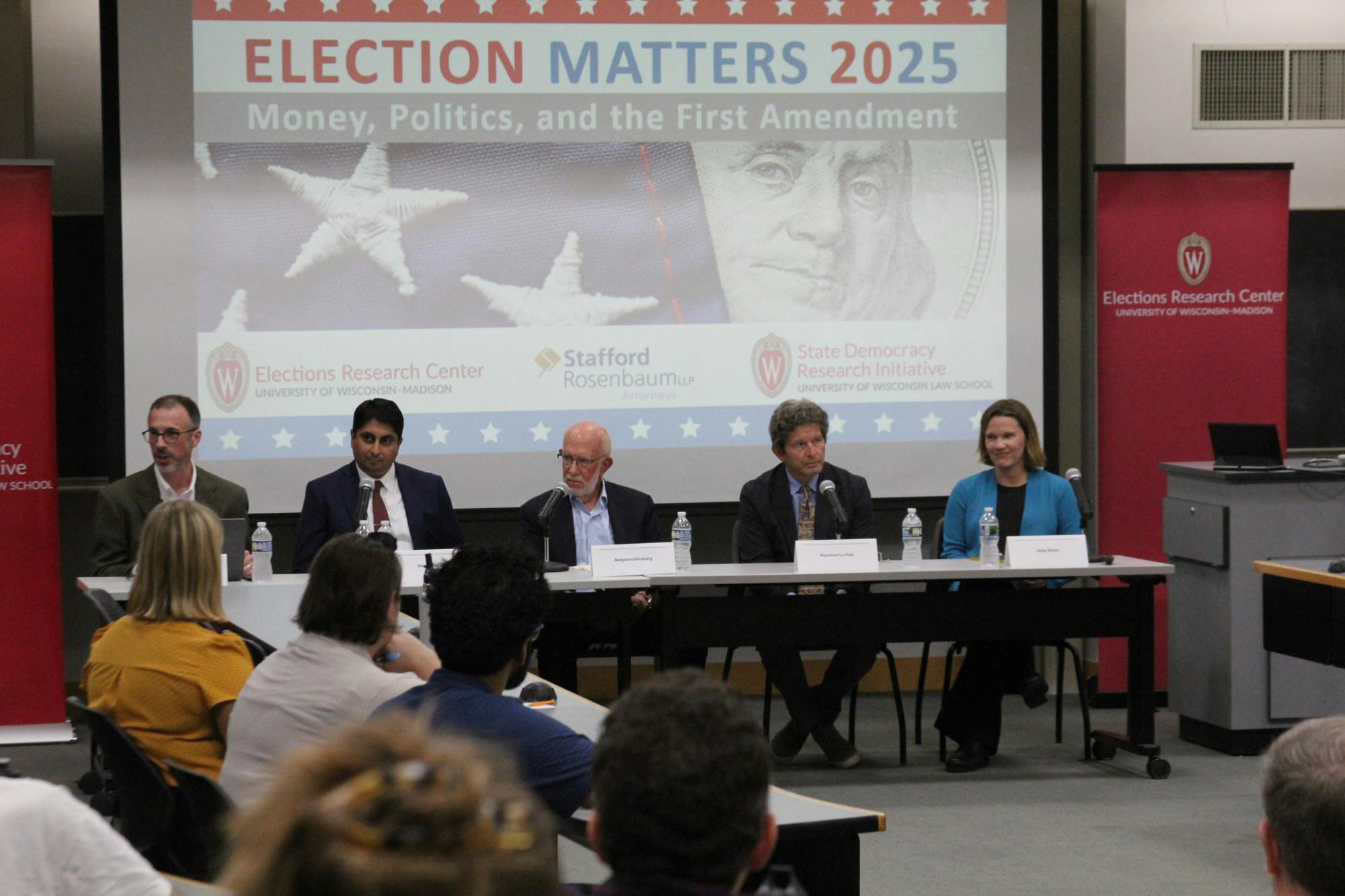 Election Matters 2025 Panel