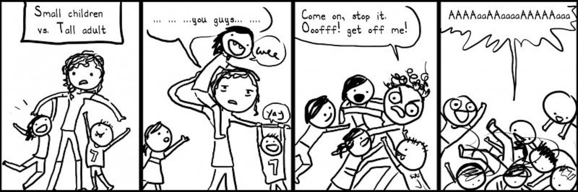 Scribbles n' Bits - 09/26/2012