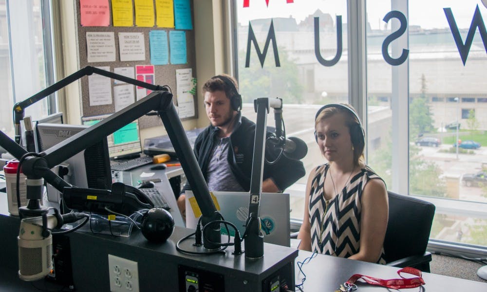 ASM airs “The State of the University,” new radio show on WSUM