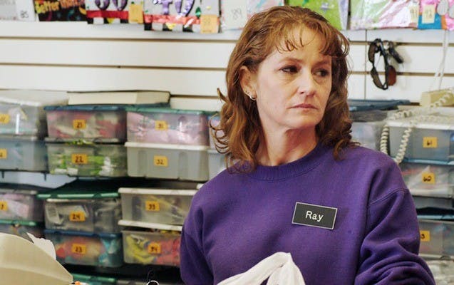 'Frozen' gritty, real rave