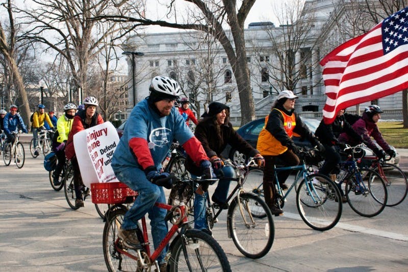 Budget repair bill published, legal effects not clear