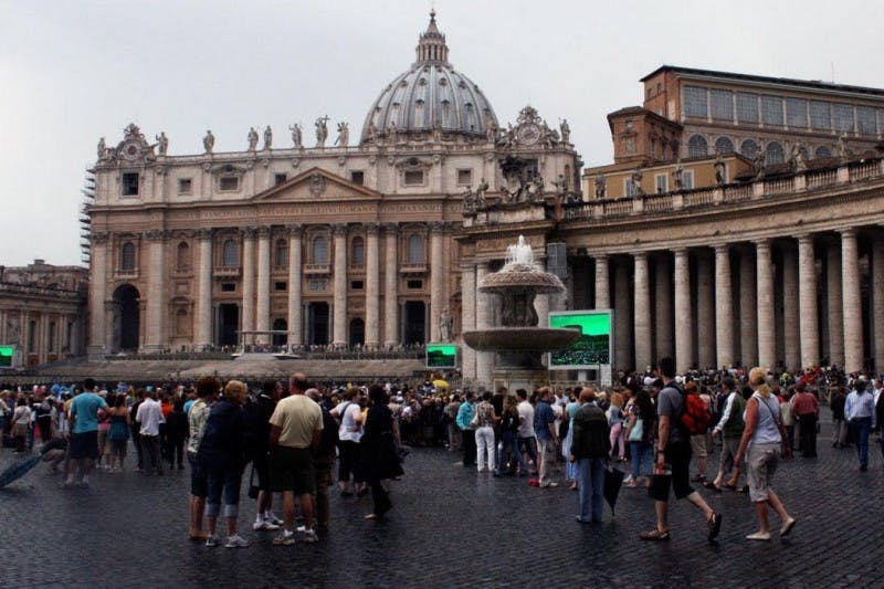 Vatican rejects suit over Milwaukee priest's abuse