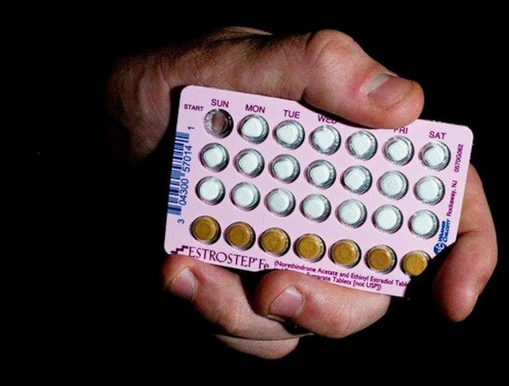 Birth-control costs to students may drop