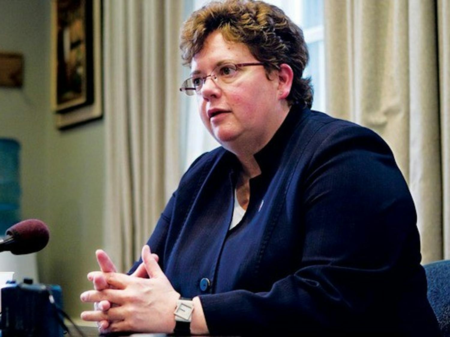 Regents approve Cornell University provost's hire for UW chancellor
