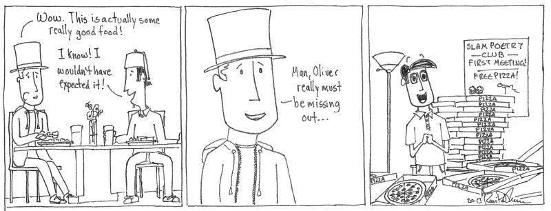 College or Bust - 09/09/2013